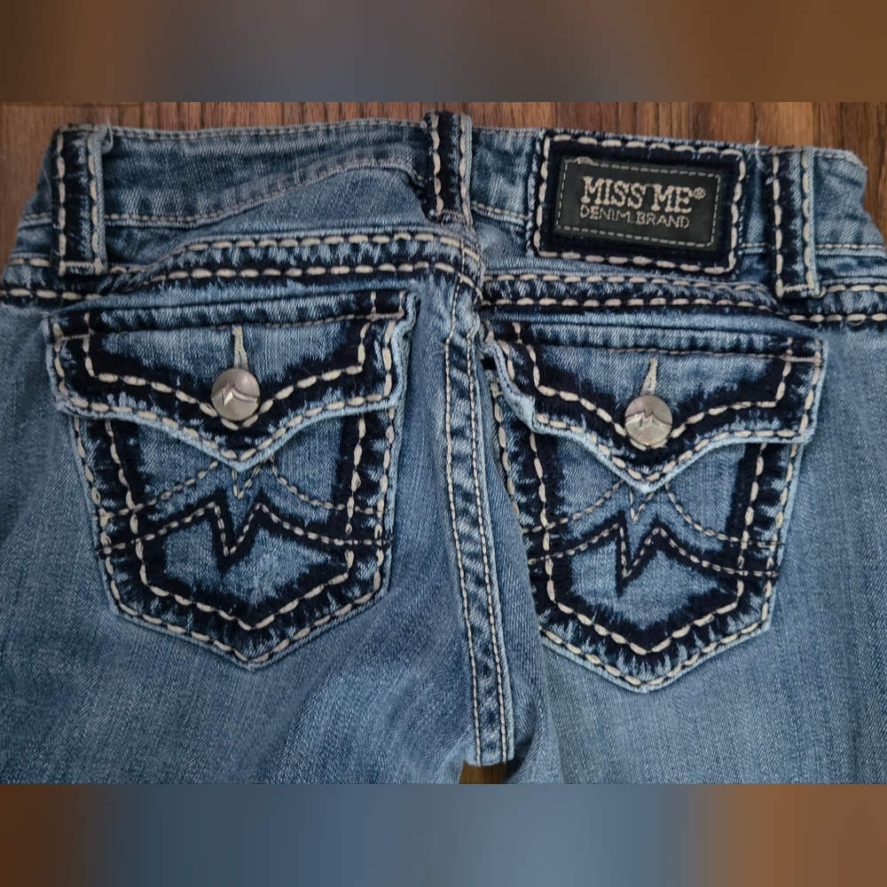 Miss Me Jeans Irene Boot cut